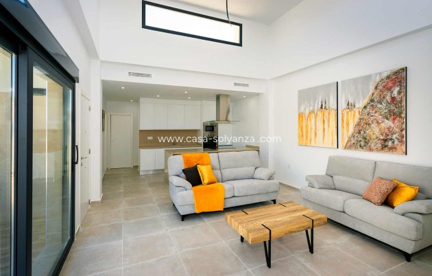 Neue Gebäude - Villa - Daya Nueva