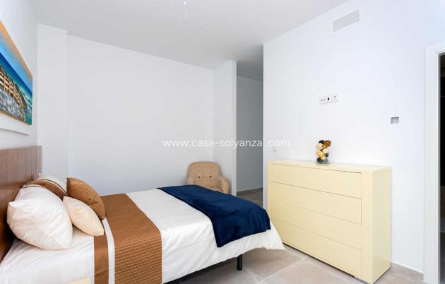 Neue Gebäude - Villa - Daya Nueva