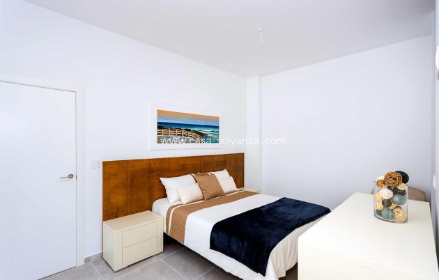 Neue Gebäude - Villa - Daya Nueva