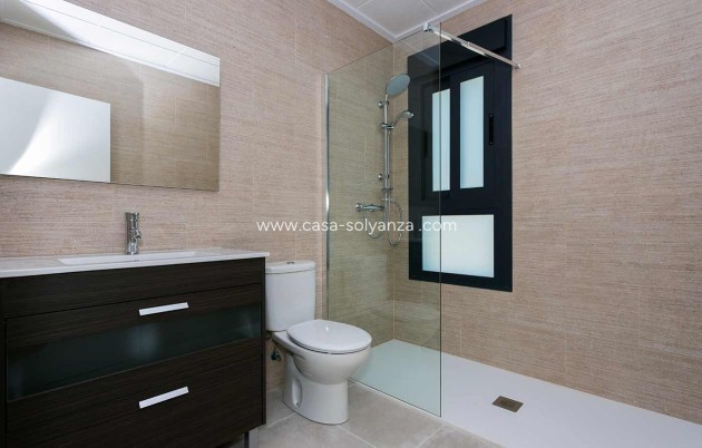 Neue Gebäude - Villa - Daya Nueva