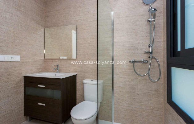 Neue Gebäude - Villa - Daya Nueva