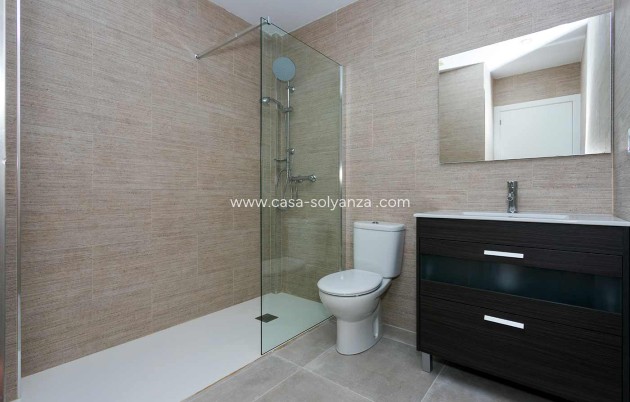 Neue Gebäude - Villa - Daya Nueva