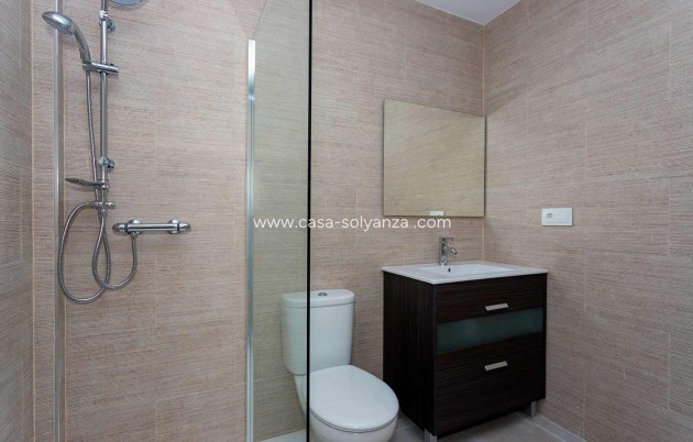 Neue Gebäude - Villa - Daya Nueva