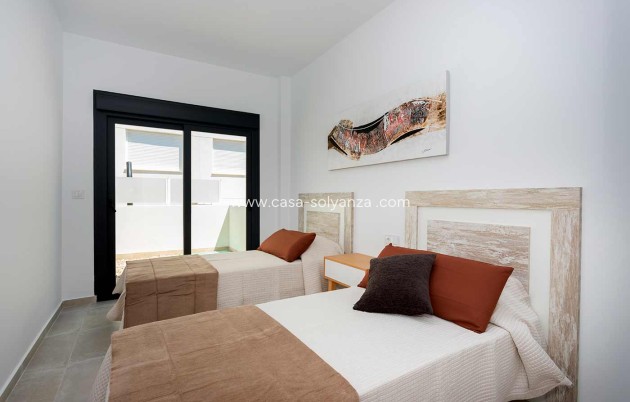 Neue Gebäude - Villa - Daya Nueva