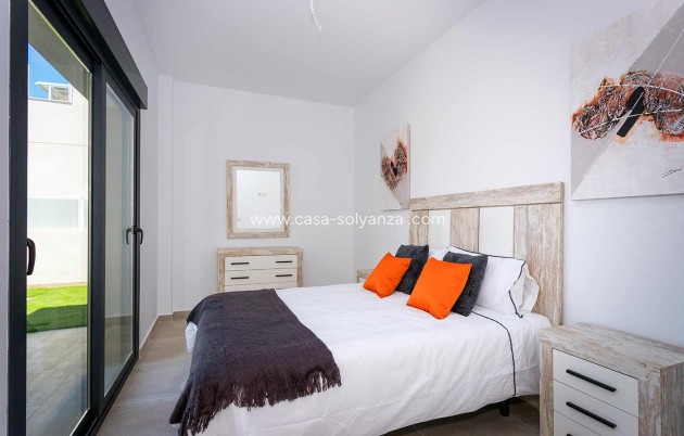 Neue Gebäude - Villa - Daya Nueva