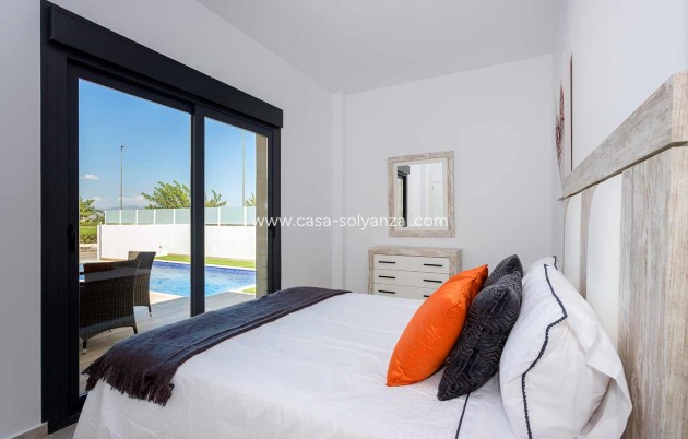 Neue Gebäude - Villa - Daya Nueva