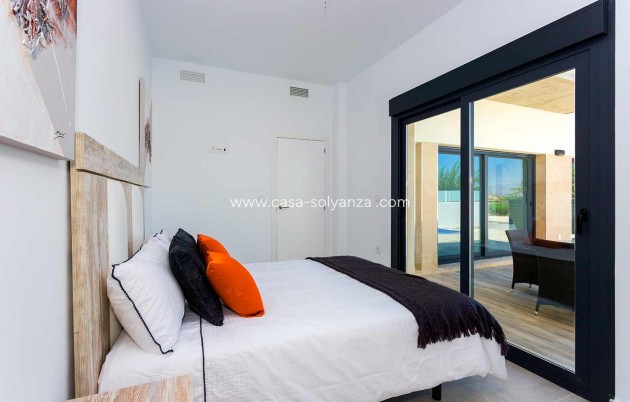 Neue Gebäude - Villa - Daya Nueva