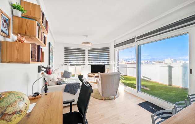 Wiederverkauf - Wohnung - Torrevieja - La Mata