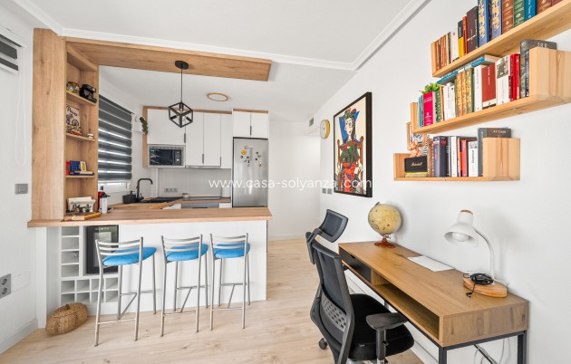 Wiederverkauf - Wohnung - Torrevieja - La Mata