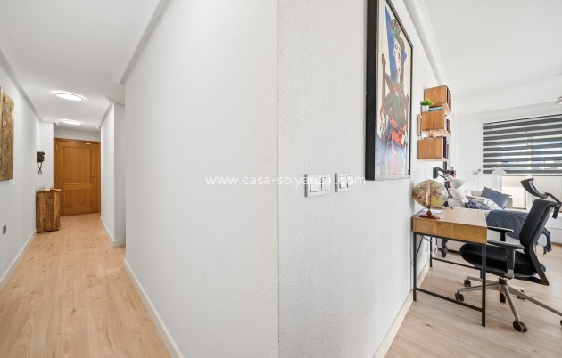 Wiederverkauf - Wohnung - Torrevieja - La Mata