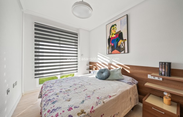 Wiederverkauf - Wohnung - Torrevieja - La Mata