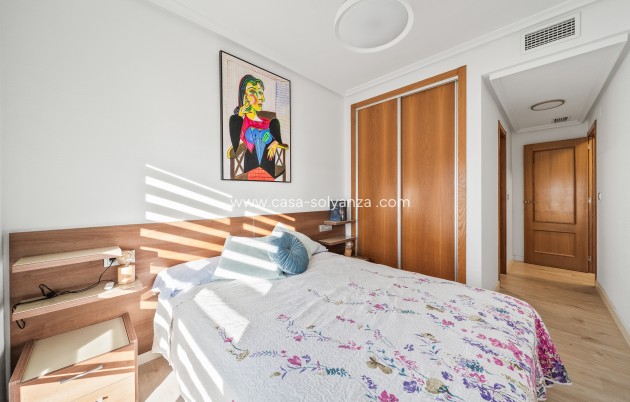 Wiederverkauf - Wohnung - Torrevieja - La Mata