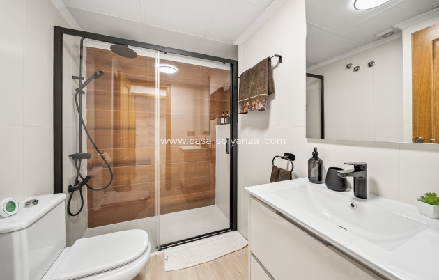 Wiederverkauf - Wohnung - Torrevieja - La Mata