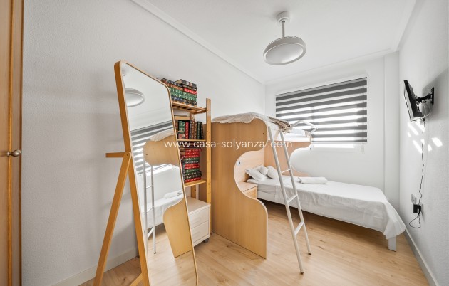 Wiederverkauf - Wohnung - Torrevieja - La Mata