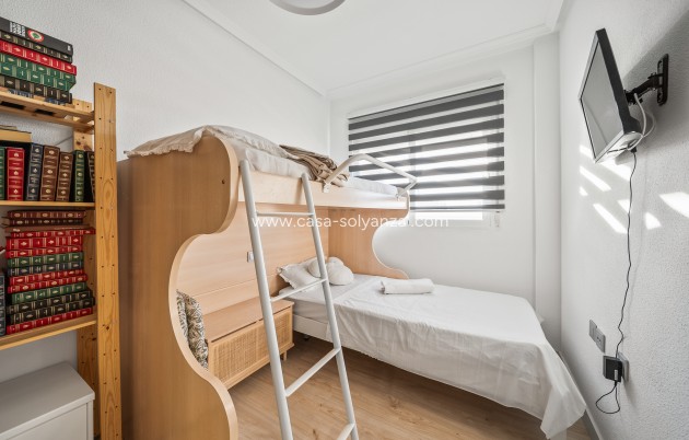 Wiederverkauf - Wohnung - Torrevieja - La Mata