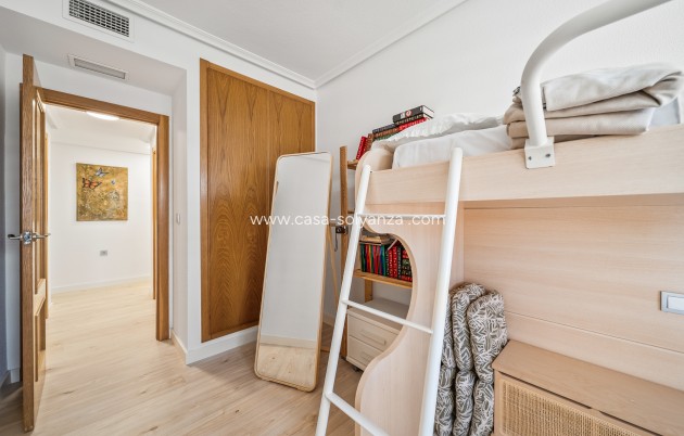 Wiederverkauf - Wohnung - Torrevieja - La Mata