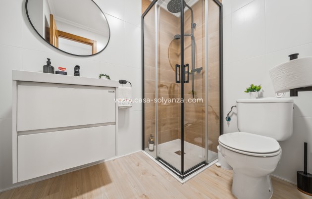 Wiederverkauf - Wohnung - Torrevieja - La Mata