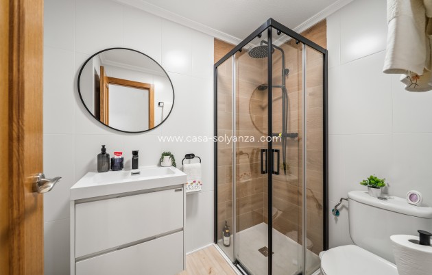 Wiederverkauf - Wohnung - Torrevieja - La Mata