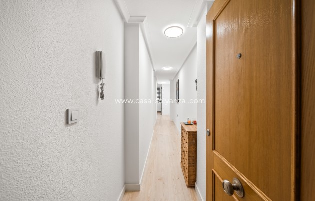 Wiederverkauf - Wohnung - Torrevieja - La Mata