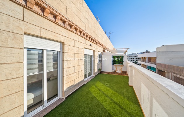 Wiederverkauf - Wohnung - Torrevieja - La Mata