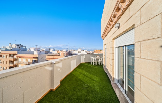 Wiederverkauf - Wohnung - Torrevieja - La Mata