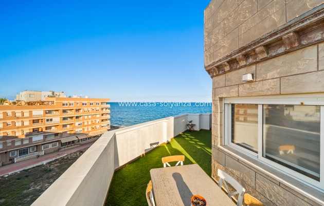Wiederverkauf - Wohnung - Torrevieja - La Mata