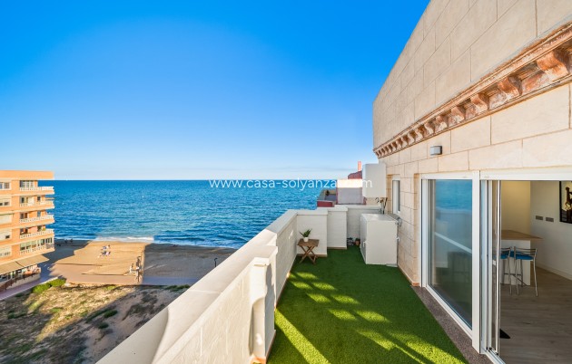 Wiederverkauf - Wohnung - Torrevieja - La Mata