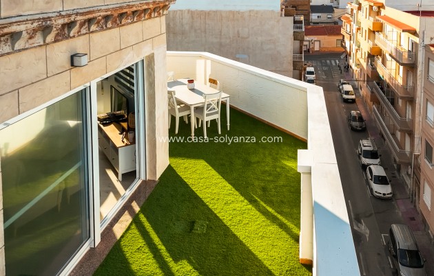 Wiederverkauf - Wohnung - Torrevieja - La Mata