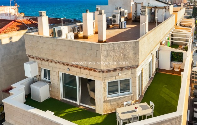 Wiederverkauf - Wohnung - Torrevieja - La Mata