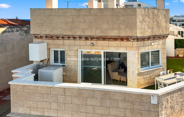 Wiederverkauf - Wohnung - Torrevieja - La Mata