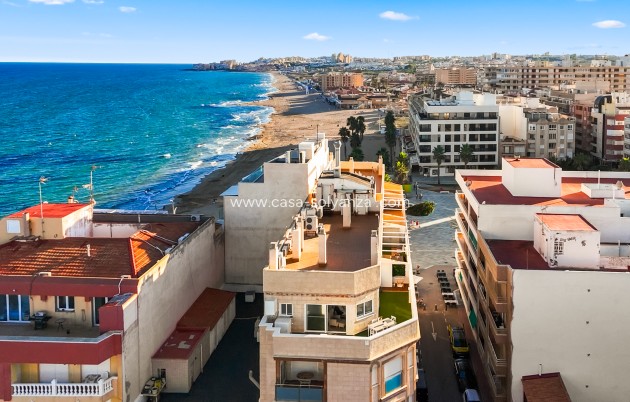 Wiederverkauf - Wohnung - Torrevieja - La Mata