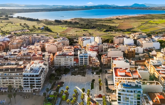 Wiederverkauf - Wohnung - Torrevieja - La Mata