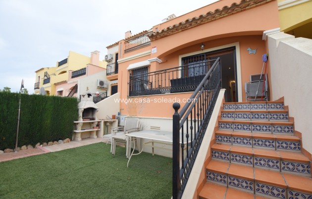 Revente - Maison de ville - Algorfa - Inland