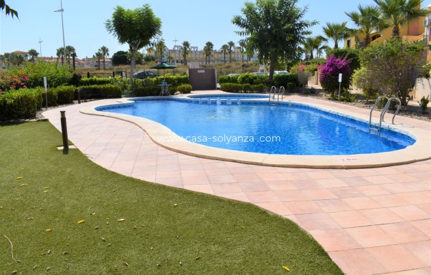 Revente - Maison de ville - Algorfa - Inland