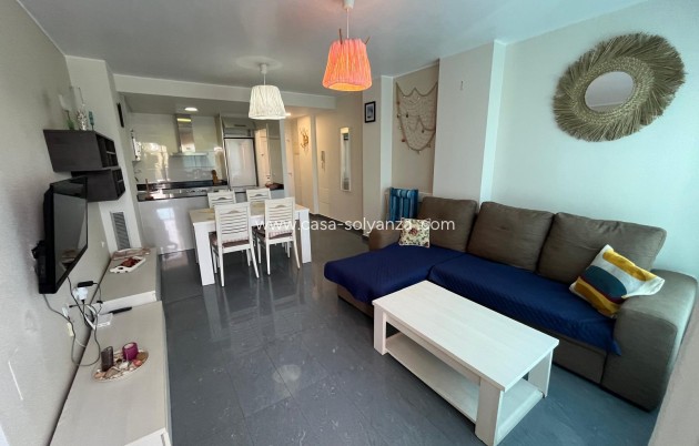 Revente - Appartement - La Manga del Mar Menor - La Manga