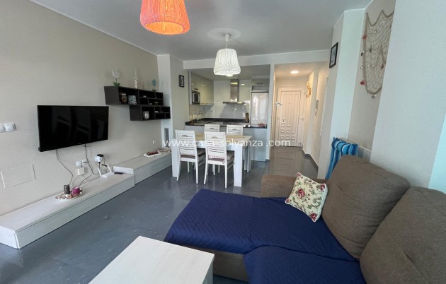 Revente - Appartement - La Manga del Mar Menor - La Manga