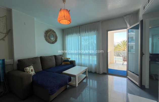 Revente - Appartement - La Manga del Mar Menor - La Manga