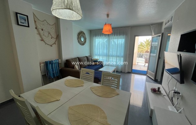 Revente - Appartement - La Manga del Mar Menor - La Manga