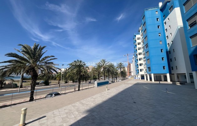 Revente - Appartement - La Manga del Mar Menor - La Manga