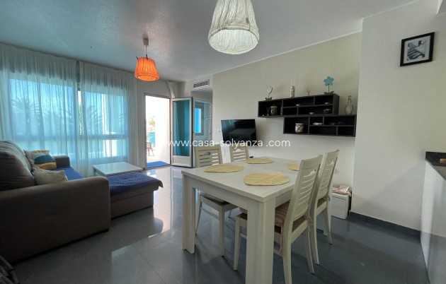 Revente - Appartement - La Manga del Mar Menor - La Manga