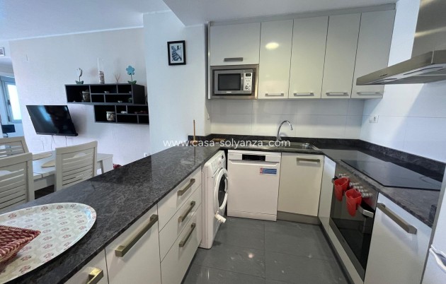 Revente - Appartement - La Manga del Mar Menor - La Manga