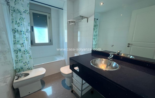 Revente - Appartement - La Manga del Mar Menor - La Manga