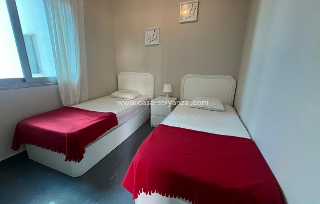 Revente - Appartement - La Manga del Mar Menor - La Manga