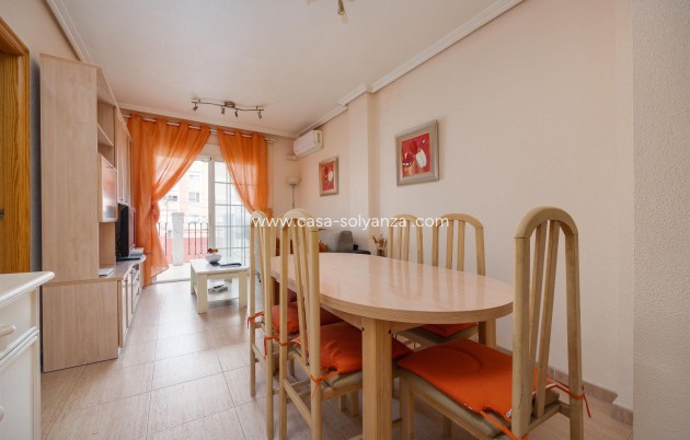 Reventa - Apartamento / piso - Torrevieja - Center