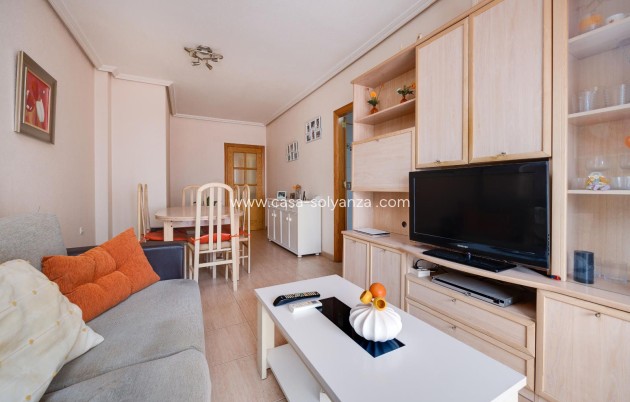 Reventa - Apartamento / piso - Torrevieja - Center