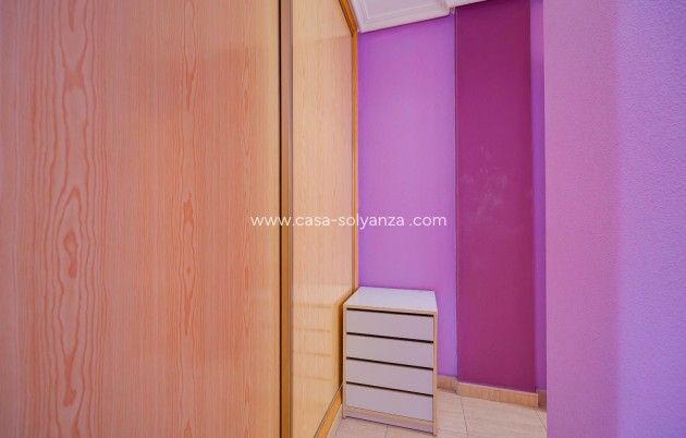 Reventa - Apartamento / piso - Torrevieja - Center