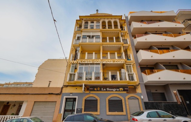 Reventa - Apartamento / piso - Torrevieja - Center