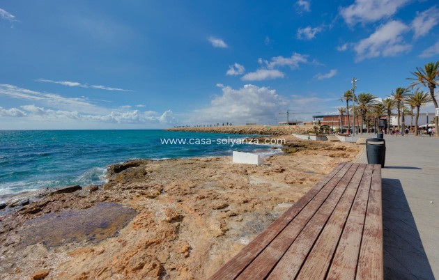 Reventa - Apartamento / piso - Torrevieja - Center