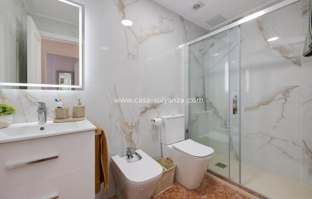 Revente - Bungalows Planta Alta - Orihuela-Costa - Los Altos