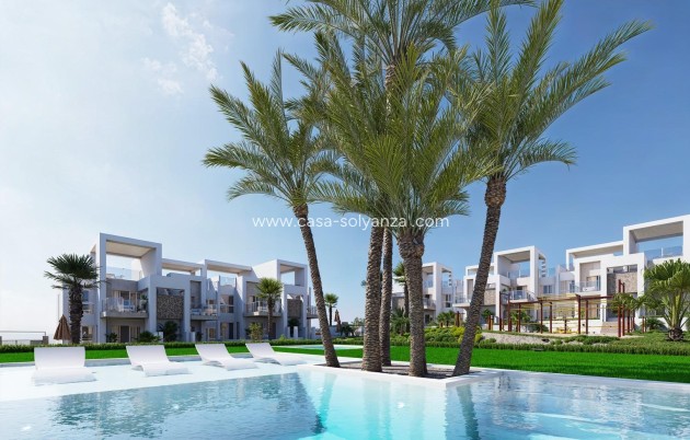 Nouvelle construction - Bungalow - Ciudad Quesada - Lo Marabu